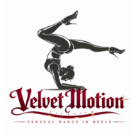 Logo de Velvet Motion Heels